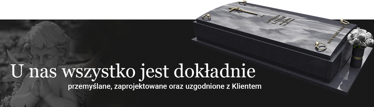 Nagrobki Nowoczesne Urnowe Zgierz